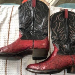 Men's Western Boots - Size 10.5